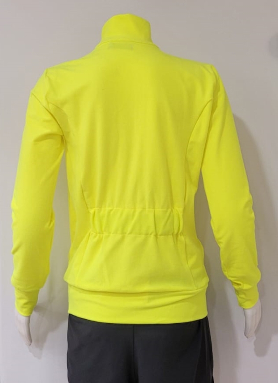Gymo Sweatshirt Fosforlu Sarı