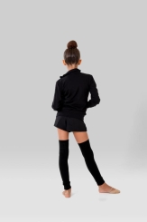 GYMO SPORTS - Gymo Sweatshirt Siyah (1)