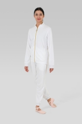 GYMO SPORTS - Gymo Sweatshirt Sky Active Beyaz