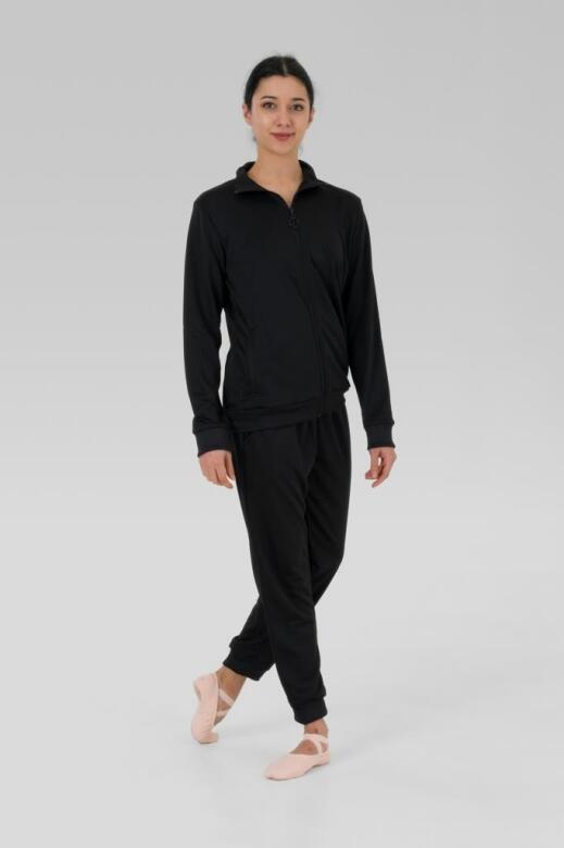 Gymo Sweatshirt Sky Active Siyah