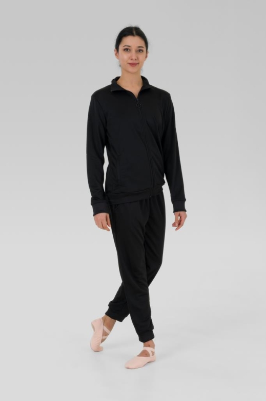 Gymo Sweatshirt Sky Active Siyah Gymo Sweatshirt Sky Active Siyah