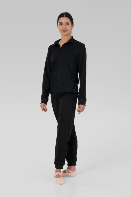 Gymo Sweatshirt Sky Active Siyah