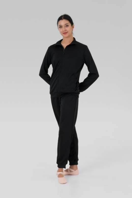 Gymo Sweatshirt Sky Active Siyah