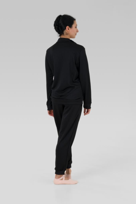 Gymo Sweatshirt Sky Active Siyah