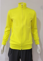 GYMO SPORTS - Gymo Sweatshirt Sky Fosforlu Sarı