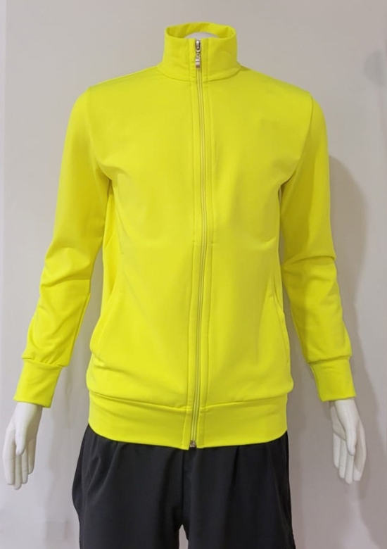 Gymo Sweatshirt Sky Fosforlu Sarı