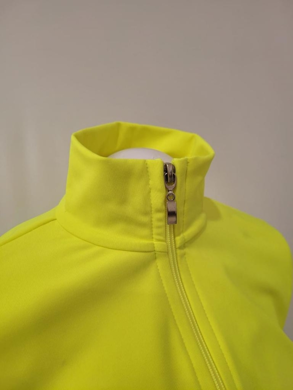 Gymo Sweatshirt Sky Fosforlu Sarı