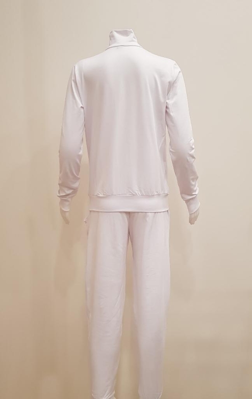 Gymo Sweatshirt Sky Beyaz