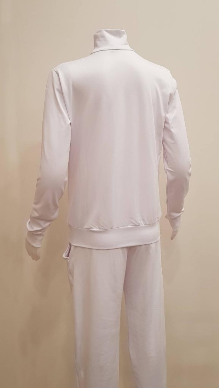 Gymo Sweatshirt Sky Beyaz