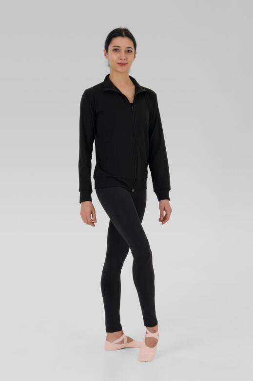 Gymo Sweatshirt Sky Termal Siyah