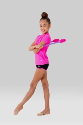 GYMO SPORTS - Gymo T-Shirt F. Pembe (1)