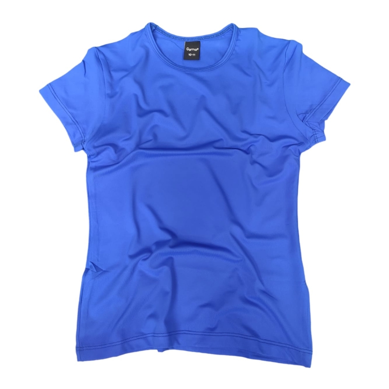 Gymo T-Shirt Sax Mavi
