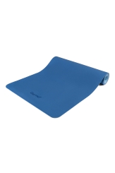 Gymo - Gymo Ultra Grip 6mm TPE Yoga Matı Pilates Minderi Mavi