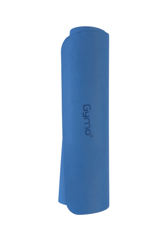 Gymo Ultra Grip 6mm TPE Yoga Matı Pilates Minderi Mavi