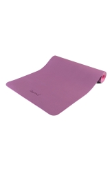 Gymo - Gymo Ultra Grip 6mm TPE Yoga Matı Pilates Minderi Mürdüm