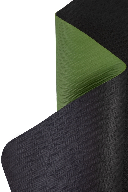 Gymo Ultra Grip 6mm TPE Yoga Matı Pilates Minderi Yeşil