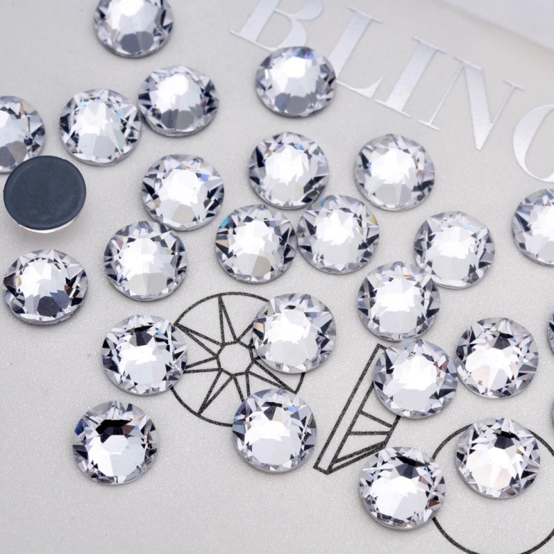 Gymo Ultra Premium (2088) Hotfix Kristal SS16 Crystal 1440 Ad.