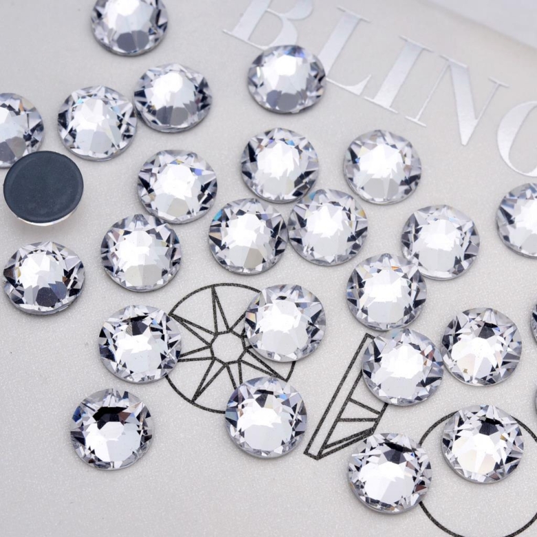 Gymo Ultra Premium 2088 Hotfix Kristal SS20 Crystal 1440 Ad.