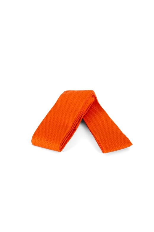 Gymo UltraGrip Hizalamalı 6mm TPE Yoga Matı Pilates Minderi Turuncu