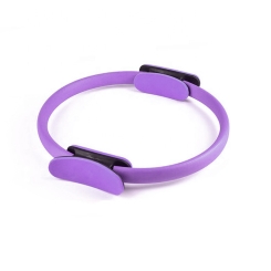 Gymo - Gymo Yoga Pilates Egzersiz Çemberi 38cm Mor