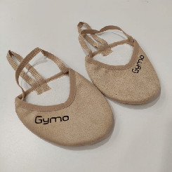 GYMO SPORTS - Gymo proSTRETCH® Rhythmic Gymnastics Half Shoes