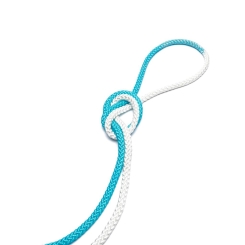 GYMO SPORTS - Gymo Rhythmic Gymnastics Rope White x Blue