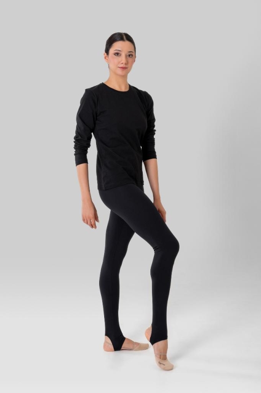 Gymo Thermal Stirrup Leggings Gymo Thermal Stirrup Leggings
