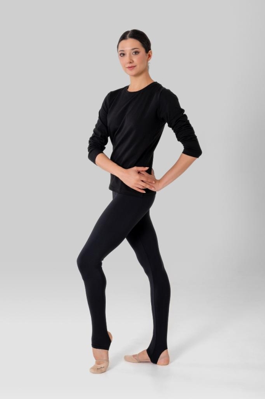 Gymo Thermal Stirrup Leggings Gymo Thermal Stirrup Leggings