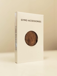 GYMO SPORTS - İnce Görünmez Saç Topuz Filesi (5’li Paket) Açık Kahverengi