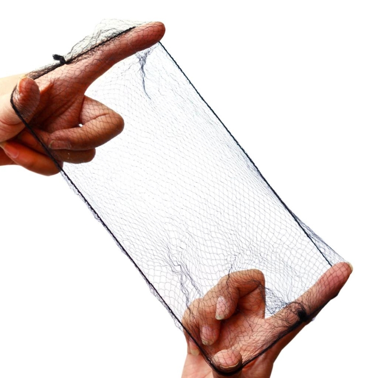 Invisible Hair Net (5 pieces) Brown