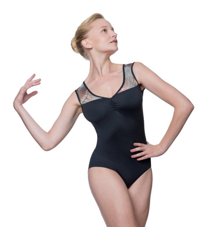 Lulli LUF418 Leotard