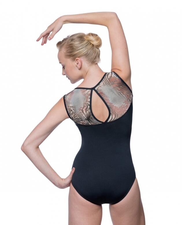 Lulli LUF418 Leotard