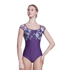 LULLI - Lulli LUF453 Bale Mayosu Aubergine