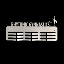 MEDAL WALL - Medal Wall Madalya Askısı Ritmik Çember