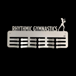 MEDAL WALL - Medal Wall Madalya Askısı Ritmik Top