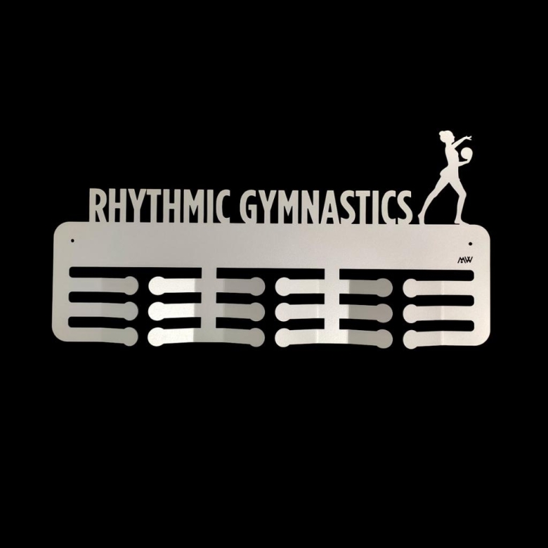 Medal Wall Madalya Askısı Ritmik Top