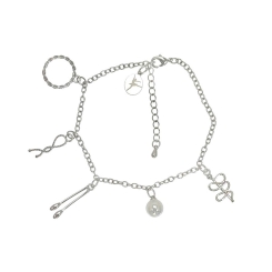 GIRARDI - Metal RG Charm Bileklik GRD33706-2