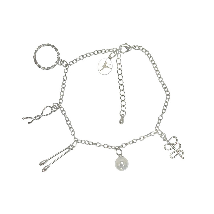 Metal RG Charm Bileklik GRD33706-2