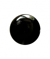 PASTORELLI - Pastorelli 16cm Ritmik Cimnastik Topu Siyah