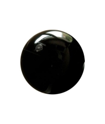 PASTORELLI - Pastorelli New Generation Ball 16cm Ritmik Cimnastik Topu Black