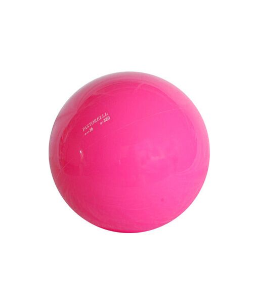 Pastorelli 16cm Rhythmic Gymnastic Ball Fluo Pink