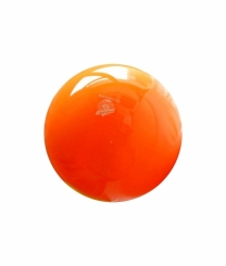 Pastorelli 18 cm Rhythmics Gymnastics Ball Fluo Orange