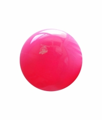 Pastorelli 18 cm Rhythmics Gymnastics Ball Fluo Pink