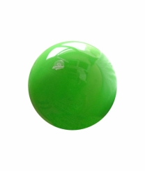 Pastorelli 18 cm Rhythmics Gymnastics Ball Green
