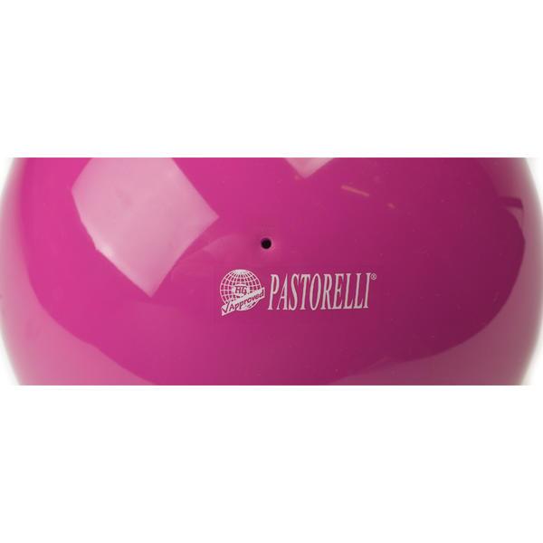 Pastorelli New Generation Ball 18cm Ritmik Cimnastik Topu Raspberry