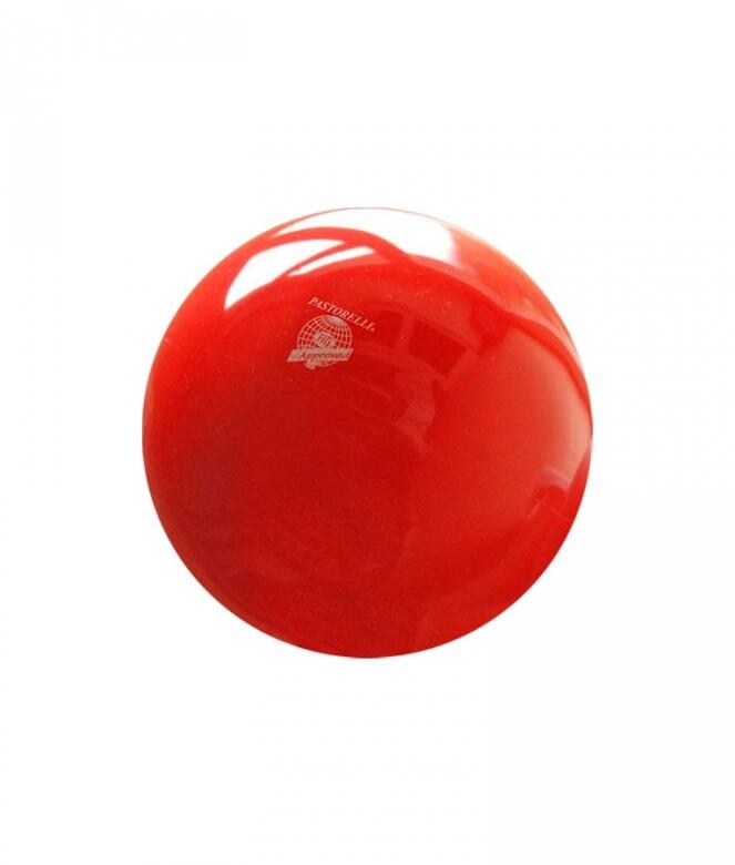 Pastorelli New Generation Ball 18cm Ritmik Cimnastik Topu Red