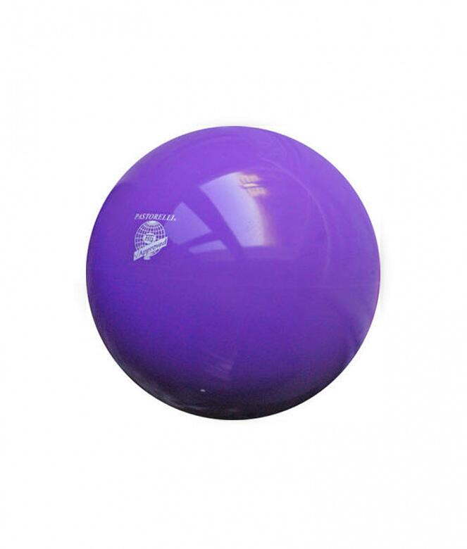 Pastorelli New Generation Ball 18cm Ritmik Cimnastik Topu Lilac