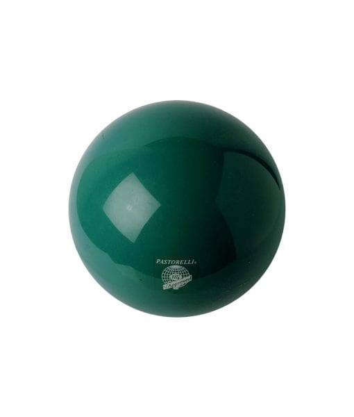Pastorelli New Generation Ball 18cm Ritmik Cimnastik Topu Emerald Green
