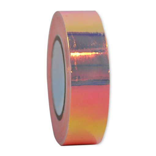 Pastorelli Decoration Tape Laser Coral