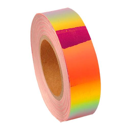 Pastorelli Decoration Tape Laser Iridescent 02927 King Magenta